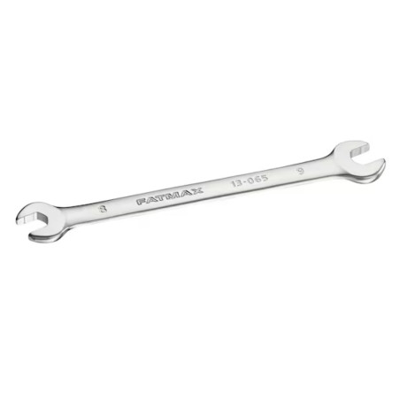 1 x Chiave con forcella antislittamento STANLEY 8X9 MM
