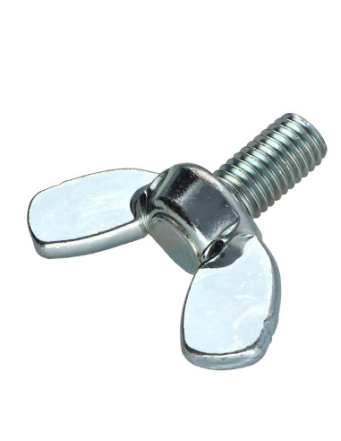 1 x Vite Alette M10X20 Zincate