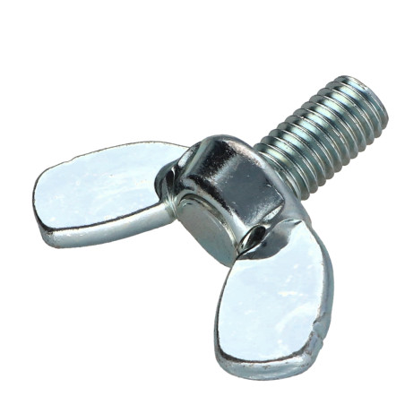 1 x Vite Alette M10X20 Zincate