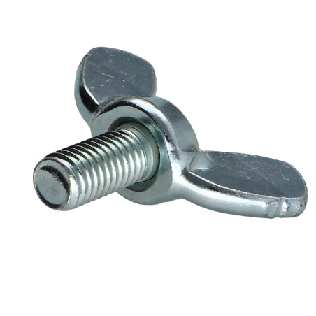 1 x Vite Alette M10X20 Zincate