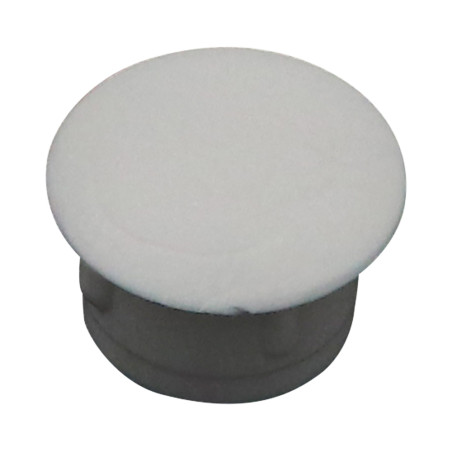 1 x Tappo Diametro Gambo Del Bullone 13 Diametro Della Testa: 16 Lunghezza Sotto La Testa 8.5 Ral7035 Grigio Luce