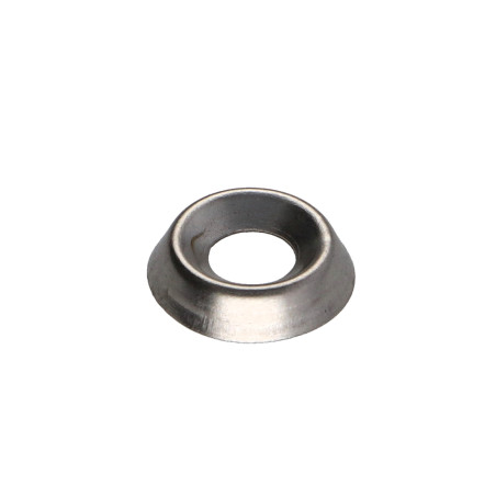 1 x Rondella A Coppa Forata Acciaio Inox A2 M5