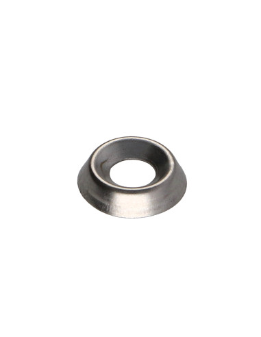 1 x Rondella A Coppa Forata Acciaio Inox A2 M3