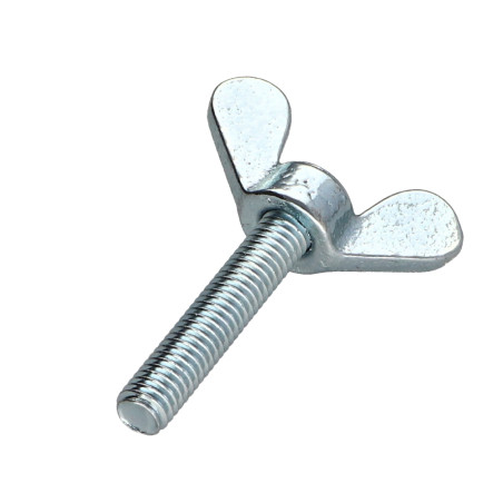 1 x Vite Alette M6X16 Zincate