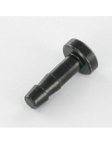 1 x Tonnellata T 8X16.3 Acciaio Zincato Nero