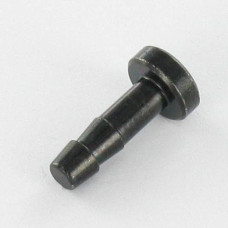 1 x Tonnellata T 8X16.3 Acciaio Zincato Nero