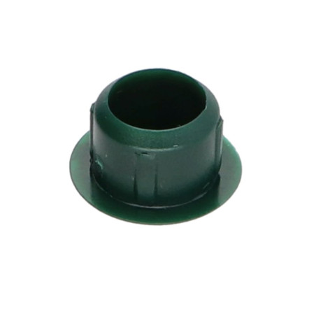 1 x Tappo Diametro Gambo Del Bullone 10 Diametro Della Testa: 13 Lunghezza Sotto La Testa 6.7 Polietilene Ral6005 Verde