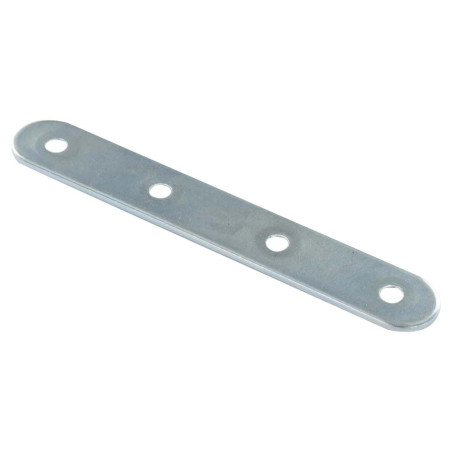 1 x Piastra ASSEMBLAGGIO 15X160 Zincate
