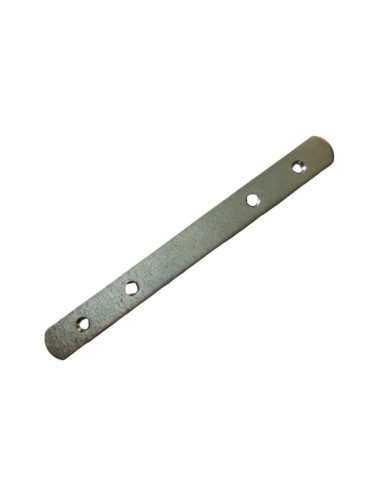 1 x Fissaggio ASSEMBLAGGIO Piatta 19,5X190 Zincate