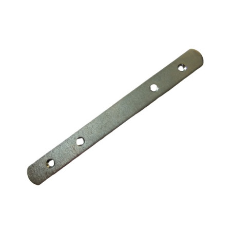 1 x Fissaggio ASSEMBLAGGIO Piatta 19,5X190 Zincate