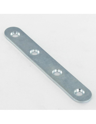 1 x Piastra ASSEMBLAGGIO 15X80 Zincate