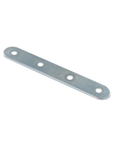 1 x Piastra ASSEMBLAGGIO 15X120 Zincate