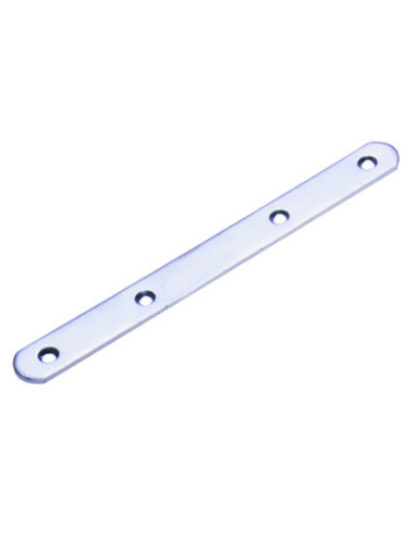 1 x Fissaggio ASSEMBLAGGIO Piatta 15X160 Zincate
