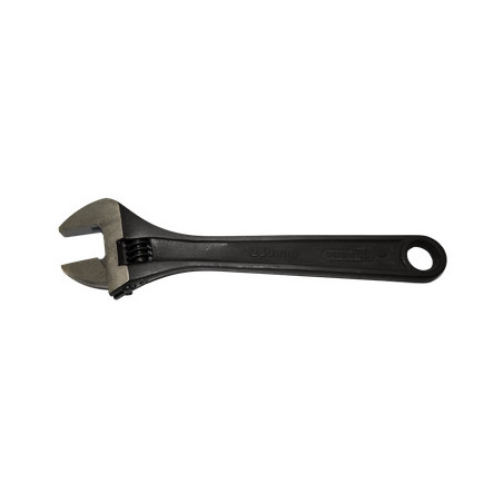1 x Chiave inglese con scala graduata 200 mm