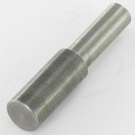 1 x Reggiripiano 10X46 DI CUI RITENERE Da 7,4X23 Acciaio Grezzo