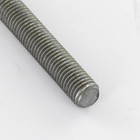 1 x Barra Filettata M16 Lunghezza 1 Metro Classe 8.8 Acciaio Grezzo