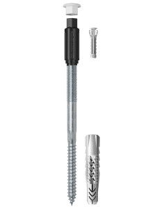 Montaggio a distanza THERMAX Fischer 10/240 M8 Zincate