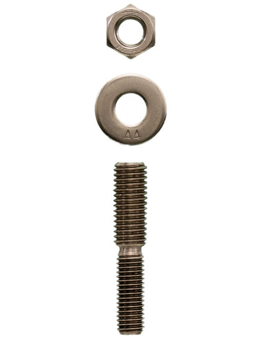 1 x Accessorio THERMAX Fischer 16/12 Acciaio...
