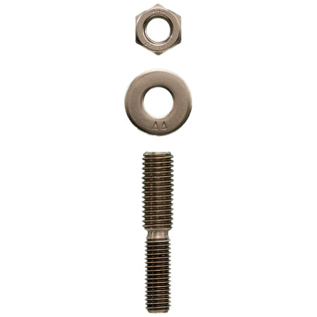 1 x Accessorio THERMAX Fischer 16/12 Acciaio Inox A4