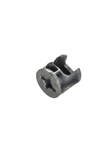 1 x Eccentrico Zamak 15X15