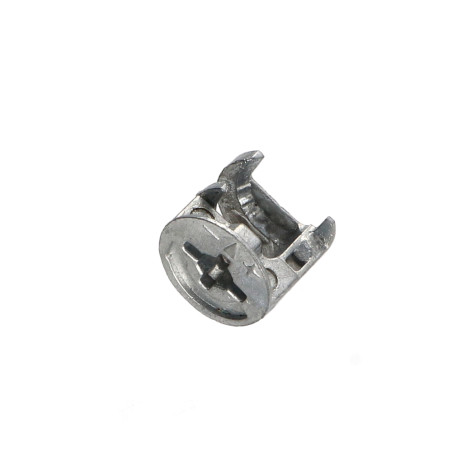 1 x Eccentrico Zamak 15X13,5