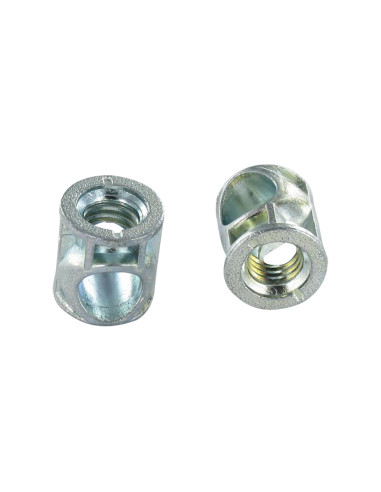 1 x Eccentrico Zamak 14X16 M8