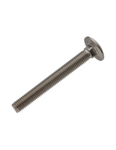 Testa Poelier Con Colletto Quadrato Acciaio Inox A2... 2