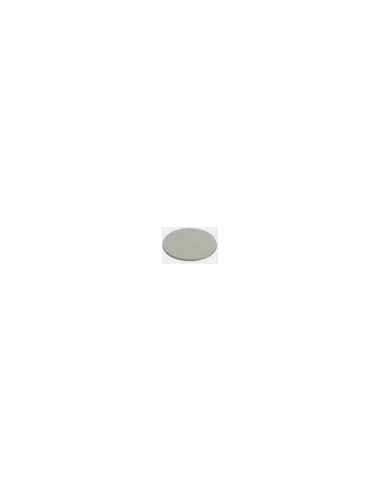 1 x Coprivite Diametro 9 Grigio Chiaro
