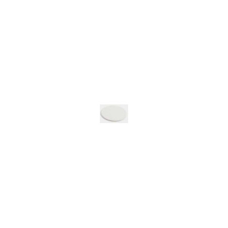 1 x Coprivite Diametro 13 Bianco