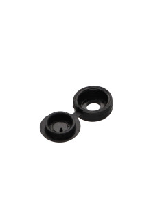 Coprivite Rivetto Polietilene Nero