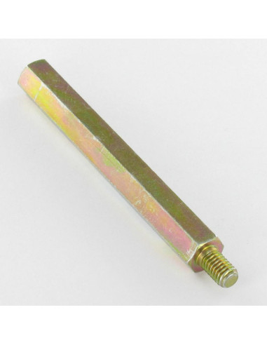 1 x ESTENSIONE Esagonale Maschio/Femmina M6X10...
