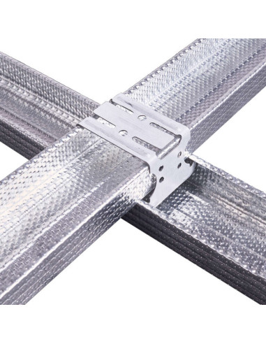 1 x CRESTA LINEA Da INCONTRARE PROFILO 60 Z