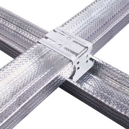 1 x CRESTA LINEA Da INCONTRARE PROFILO 60 Z