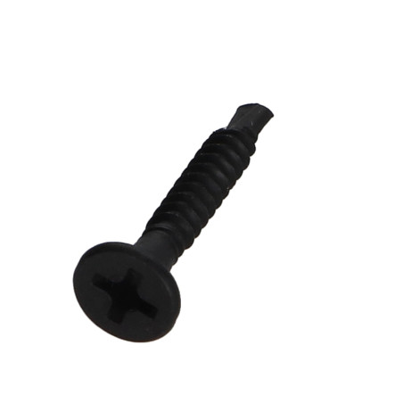 1 x Vite Per Cartongesso con Punta Vite Autoperforante Phillips 2 3,5X25 Acciaio Fosfato
