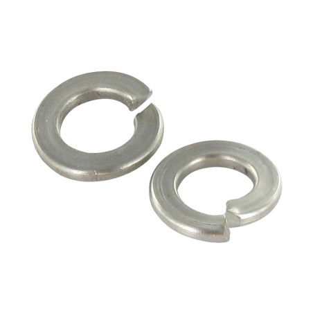1 x Rondella Rondella Elastica Spaccata Acciaio Inox A4 Per Vite M10
