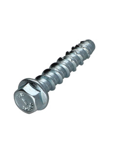 Vite Per Calcestruzzo Testa Esagonale Flangia T10 6X35...