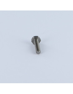 Vite Per Metalli Testa Esagonale M2.5X7 Acciaio Grezzo... 2