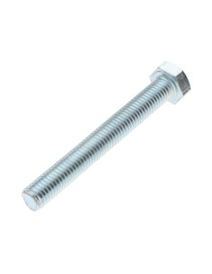 Vite Per Metalli Testa Esagonale M6X75 Classe 6.8 Zincate 2