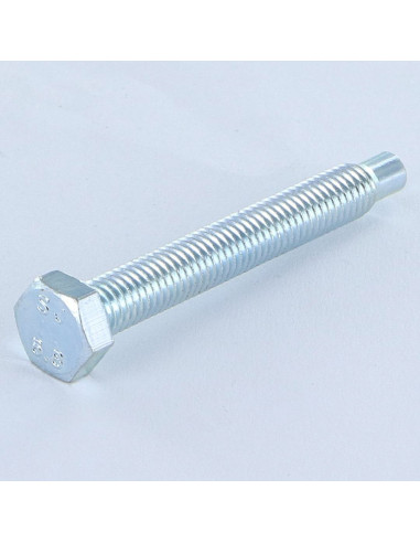 1 x Vite Per Metalli Testa Esagonale M5X38.5...