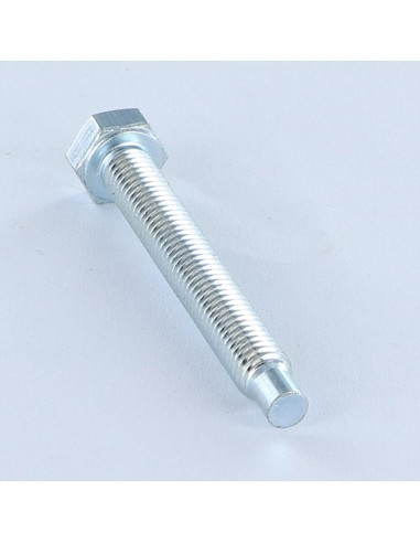 1 x Vite Per Metalli Testa Esagonale M5X38.5...
