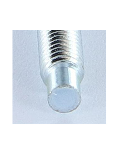 1 x Vite Per Metalli Testa Esagonale M5X38.5...