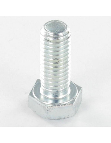1 x Vite Per Metalli Testa Esagonale M10X120...