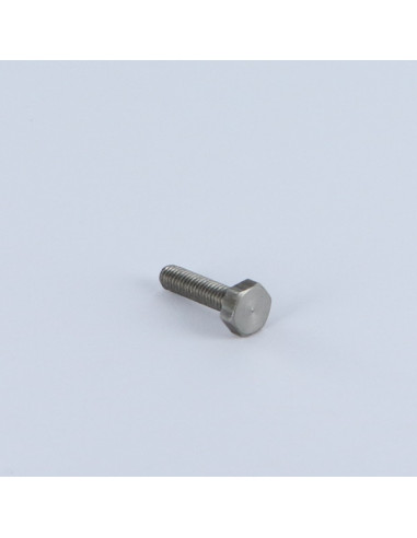 1 x Vite Per Metalli Testa Esagonale M2.5X8...