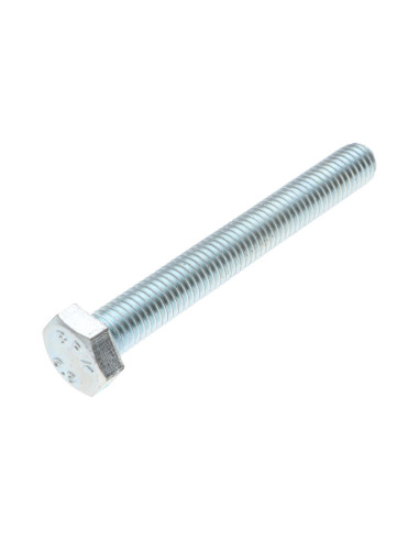 1 x Vite Per Metalli Testa Esagonale M6X80...