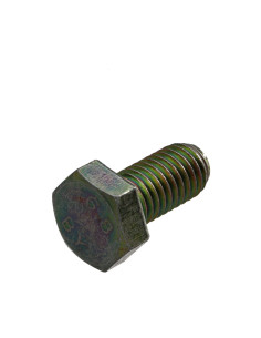 Vite Per Metalli Testa Esagonale M5X10 Classe 6.8 Bicromato
