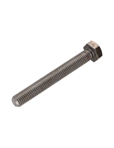 1 x Vite Per Metalli Testa Esagonale M12X80...