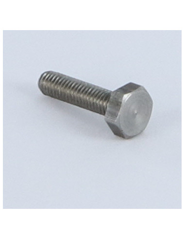 1 x Vite Per Metalli Testa Esagonale M1.6X12...