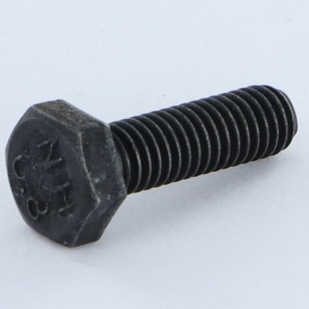 1 x Vite Per Metalli Testa Esagonale M6X20 Classe 6.8 Acciaio Zinco-Nichel Rinforzato - Elevata Resistenza Alla Corrosione