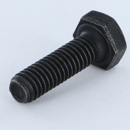 1 x Vite Per Metalli Testa Esagonale M6X20 Classe 6.8 Acciaio Zinco-Nichel Rinforzato - Elevata Resistenza Alla Corrosione