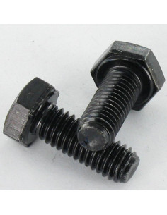 Vite Per Metalli Testa Esagonale M6X30 Classe 6.8 Acciaio...